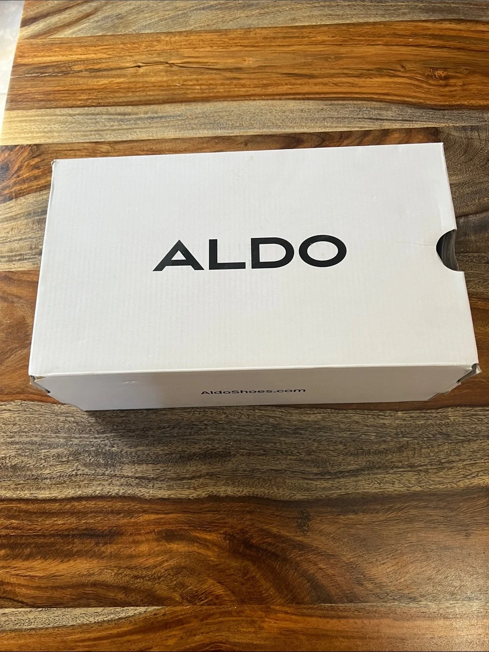 Aldo Black Suede Beaded Snake Slip-On Loafers